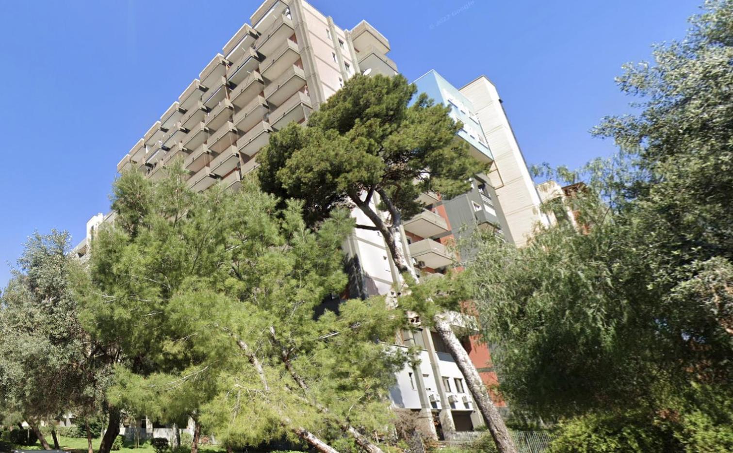 Zona Poggiofranco Appartamento Bari
